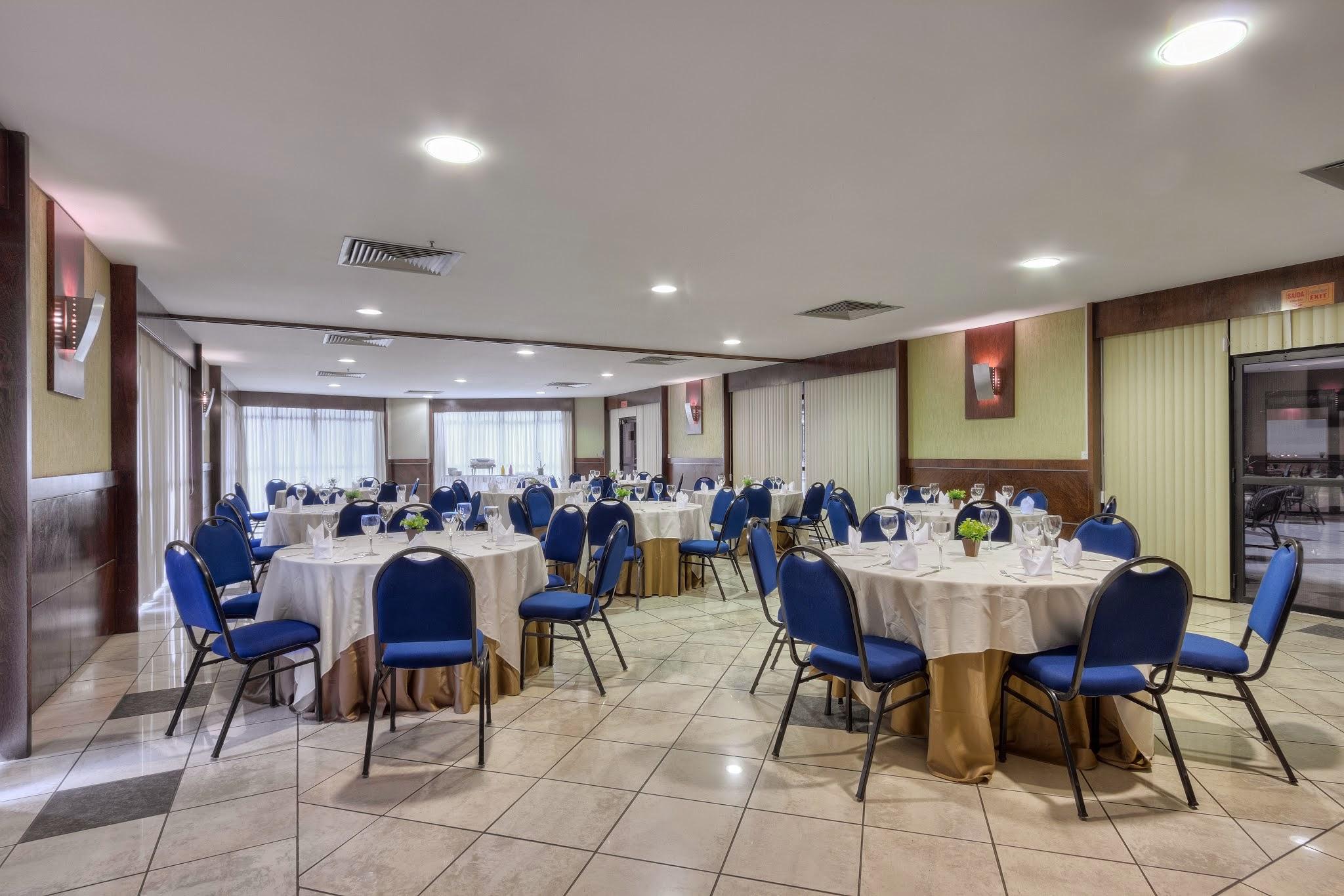 Iate Plaza 4* Fortaleza (Ceara)