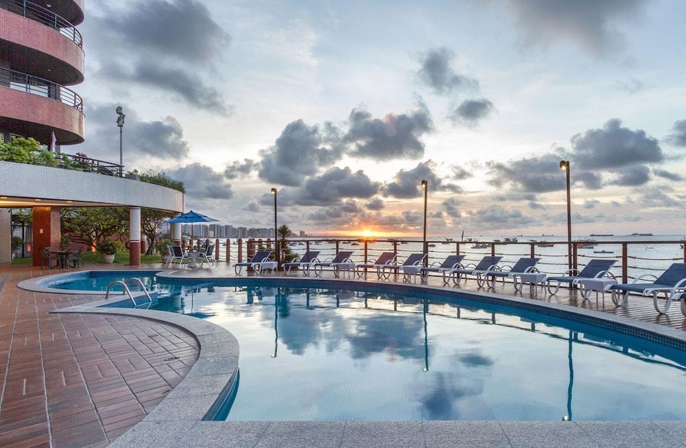 Iate Plaza 4* Fortaleza (Ceara)