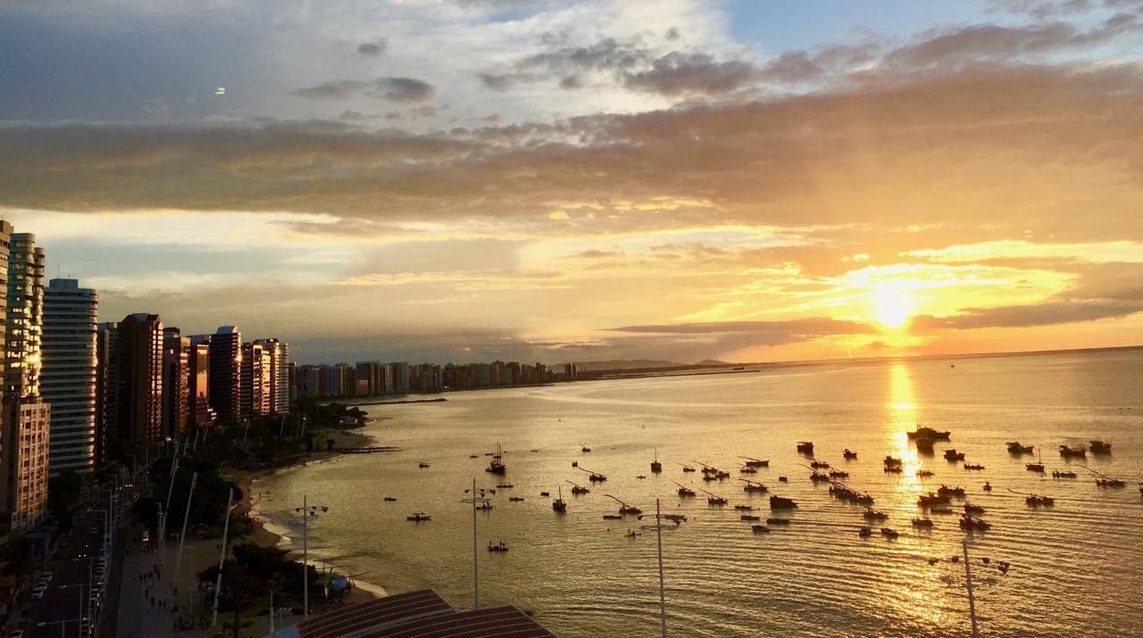 Iate Plaza 4* Fortaleza (Ceara)